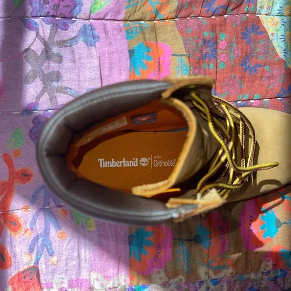 Timberland Linden Woods 6-inch Waterproof Boots - Picture 5 of 9